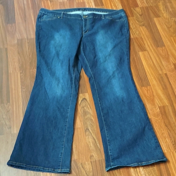 Daisy Fuentes Denim - Daisy Fuentes Bootcut Jeans